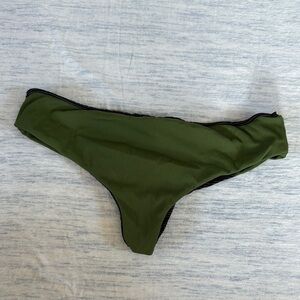 Acacia Swimwear Olive Bikini Bottom